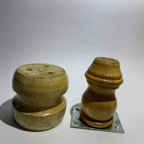 PATA DE MADERA CHESSTER #1
