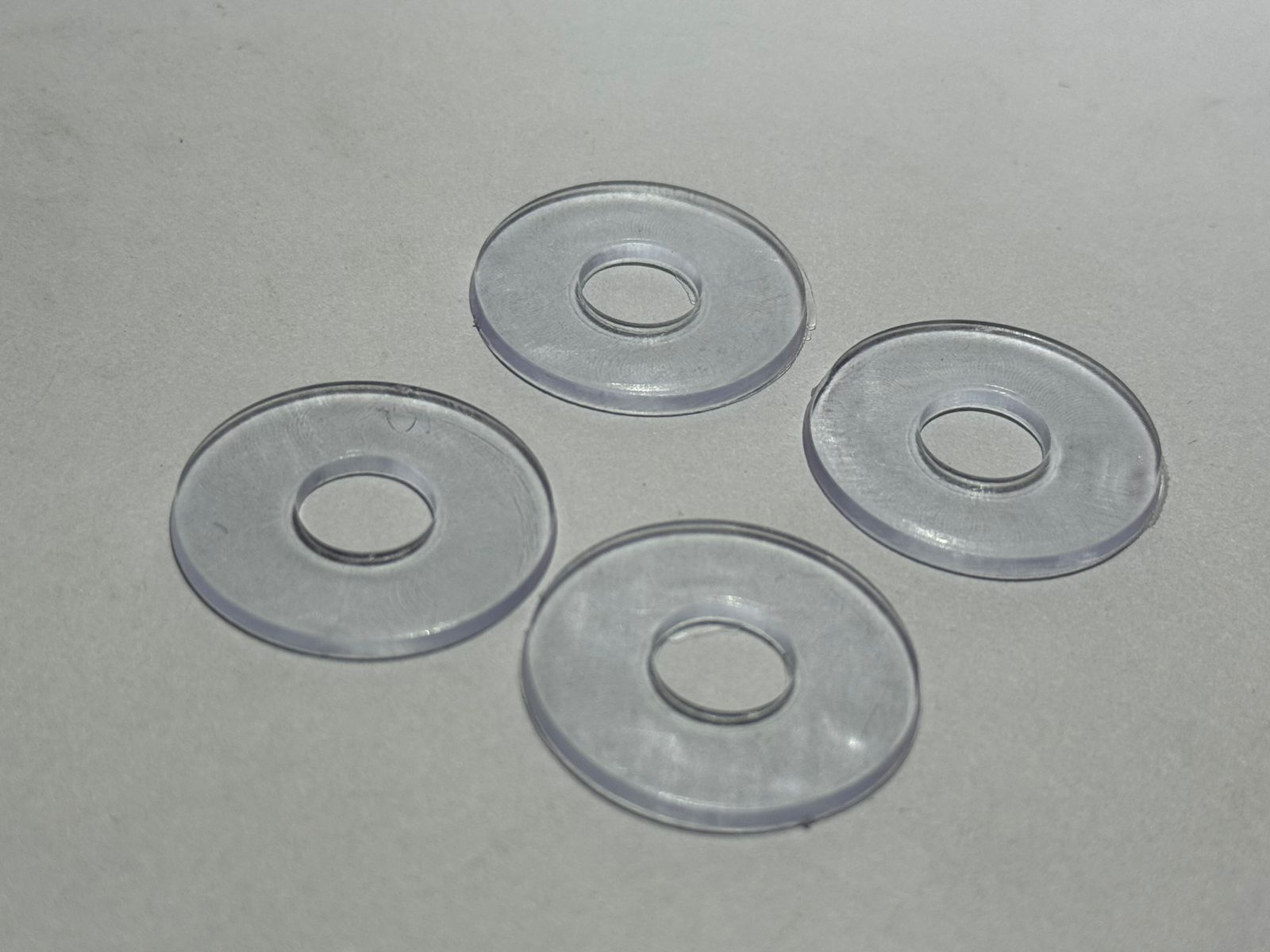 CHUPA PLANA CON HUECO